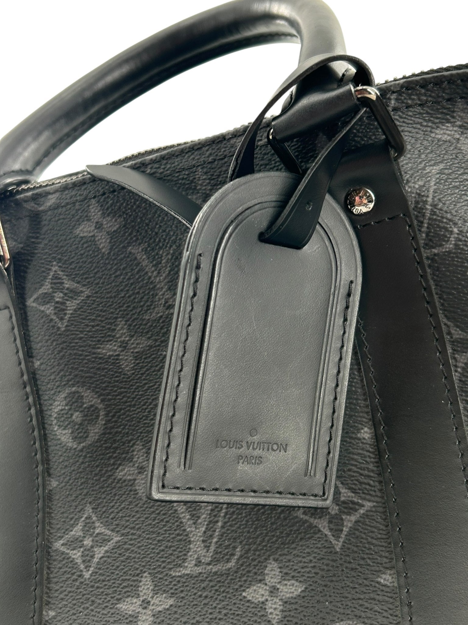 Louis Vuitton Keepall Bandouliere Monogram 50