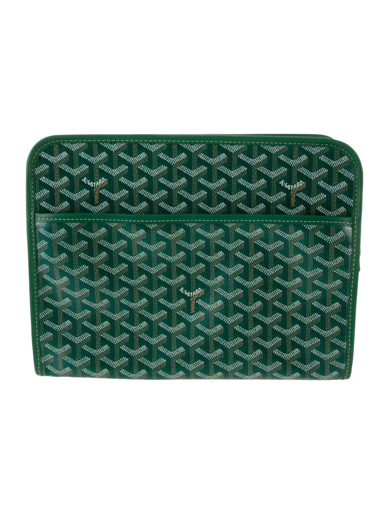 Goyard Jouvence GM Green