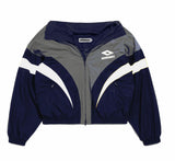Abominable A Gorge Pyramid Tracksuit Hoodie Blue