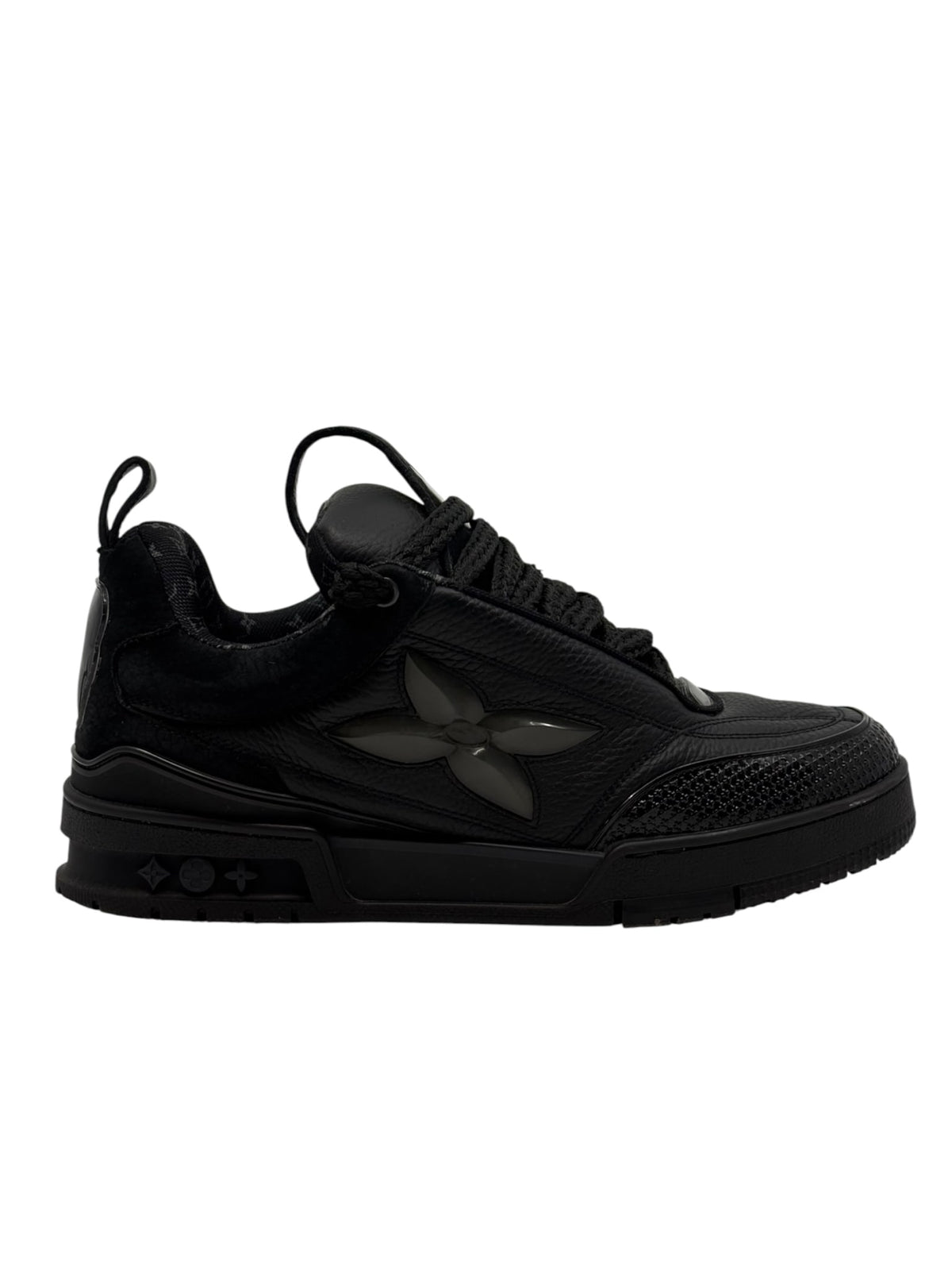 Louis Vuitton LV Skate Sneaker Triple Black