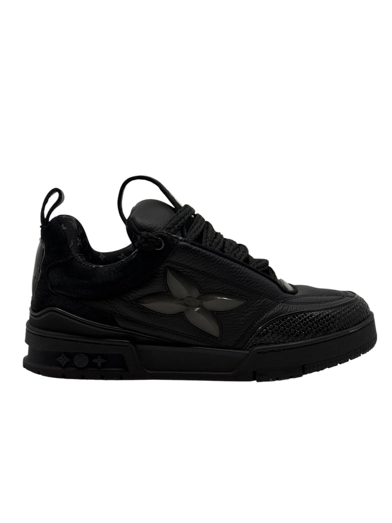 Louis Vuitton LV Skate Sneaker Triple Black