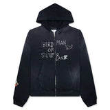 Paly Hollywood Birdman of Silver Lake Zip-Up Hoodie