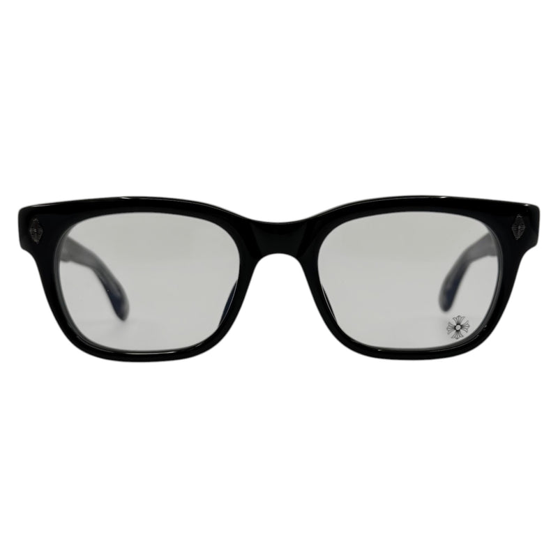 Chrome Hearts Dooble Glasses Black