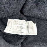 Chrome Hearts Horse Shoe Floral Hoodie Black