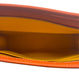 Goyard Jouvence Toiletry Bag GM Orange