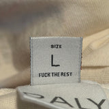 Paly Anxiety Tee White