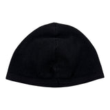 Chrome Hearts Dagger Logo Skull Cap Black