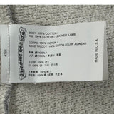 Chrome Hearts Paper Jam Sweats Grey