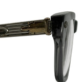 Chrome Hearts Baggins Glasses Grey