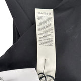 Rick Owens Porterville Wide Bela Pants Black