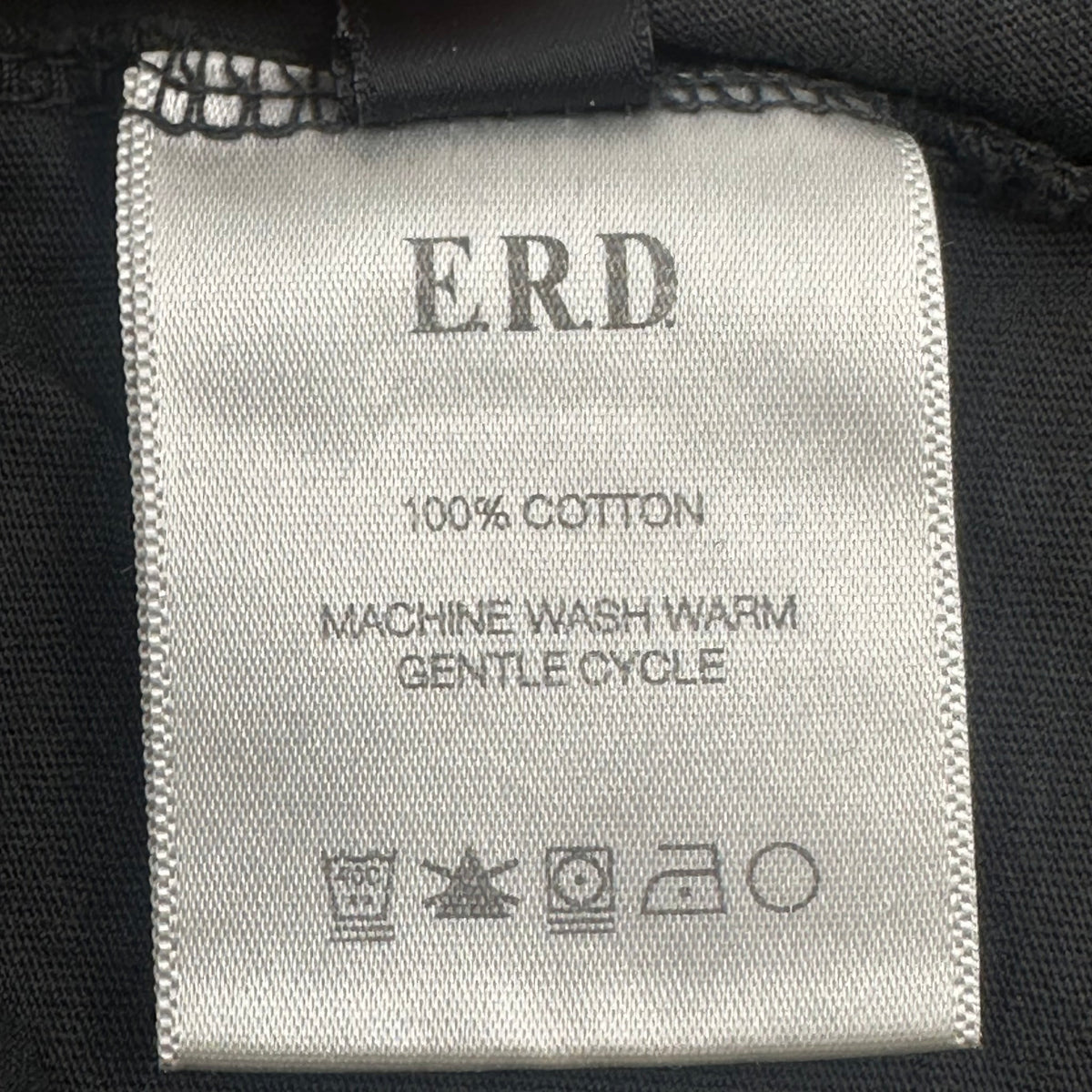ERD Sour Dream Tee Black