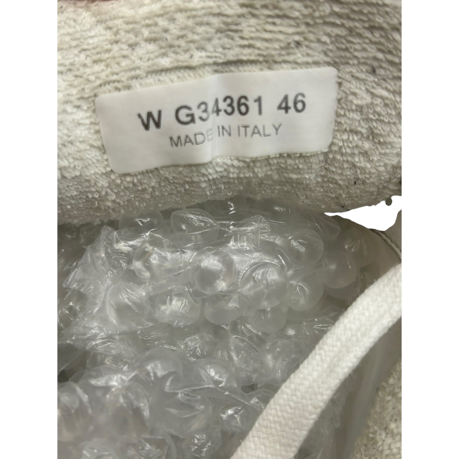 Chanel Trainer Sneaker White