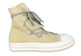 Rick Owens Hexa Ramones High Parchment Pearl