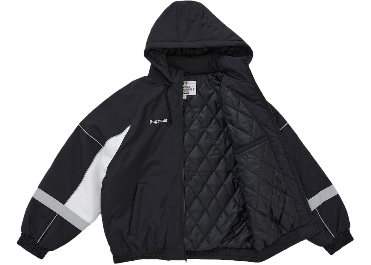 Supreme Chicago White Sox Stadium Jacket Black