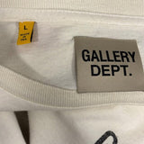 Gallery Dept. Souvenir Tee Cream