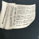 Chrome Hearts Matty Boy Chomper Horseshoe Hoodie Black