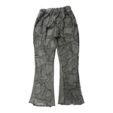 Gallery Dept. Quilted Sweatpants Black