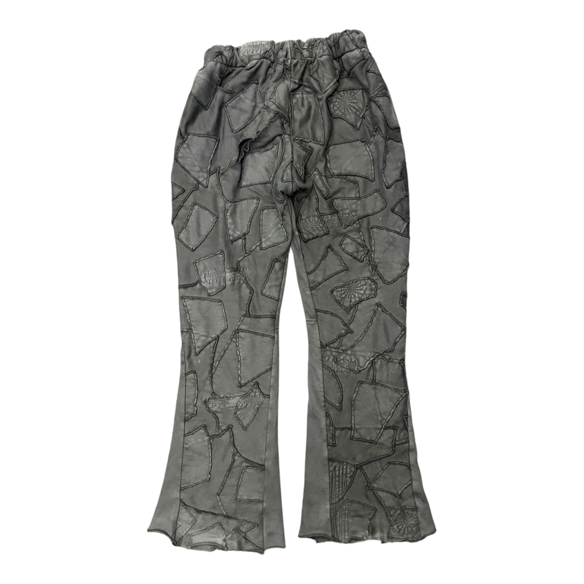 Gallery Dept. Quilted Sweatpants Black