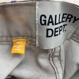 Galllery Dept. Camo Shorts