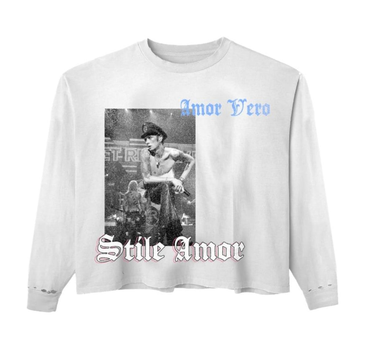 Stile De Amor Vero Long Sleeve