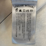 Chrome Hearts Ribbed Richard Stark Middle Finger Graphic Tank