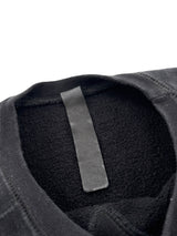 Chrome Hearts Triple Cross Hollywood Crewneck Sweatshirt Black