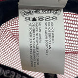Chrome Hearts Trucker Hat Blue/Red/White
