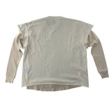Satoshi Nakamoto Mastercard Thermal Tee Cream