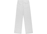 Sp5der Atlanta Wide Leg Sweatpant Heather Grey