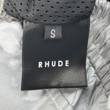 Rhude 3M Reflective Logo Shorts