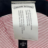 Chrome Hearts Trucker Hat Blue/Red/White