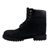 Louis Vuitton Timberland 6" Ankle Boot Black Monogram