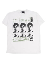 ERD Xerox Boy Shirt White