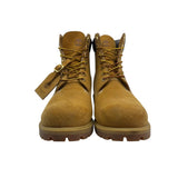 Louis Vuitton Timberland 6" Ankle Boot Wheat Monogram
