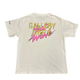 Gallery Dept. x Doc Johnson Heat Wave Tee Archival White