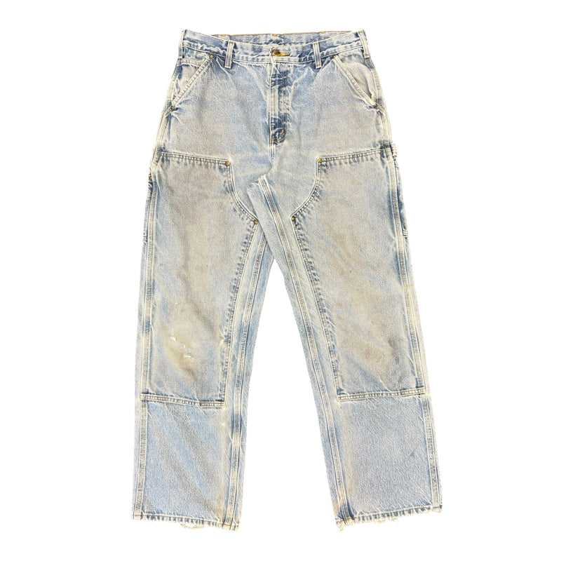Carhartt Double-Knee Carpenter Jeans