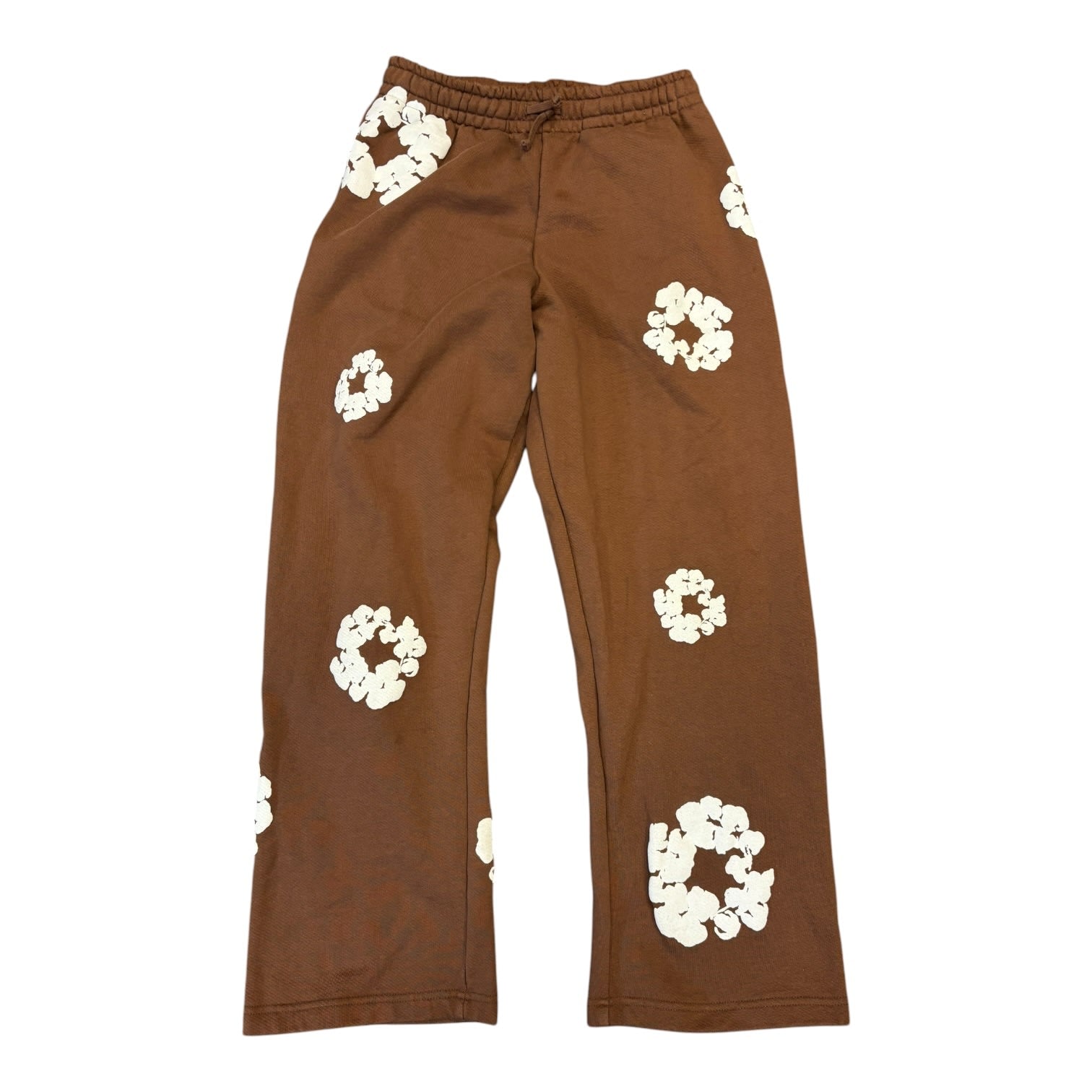 Denim Tears Cotton Wreath Sweatpants