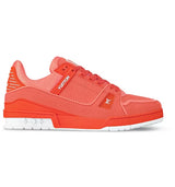 Louis Vuitton Trainer Orange