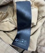 Balenciaga Large Cargo Pants Beige
