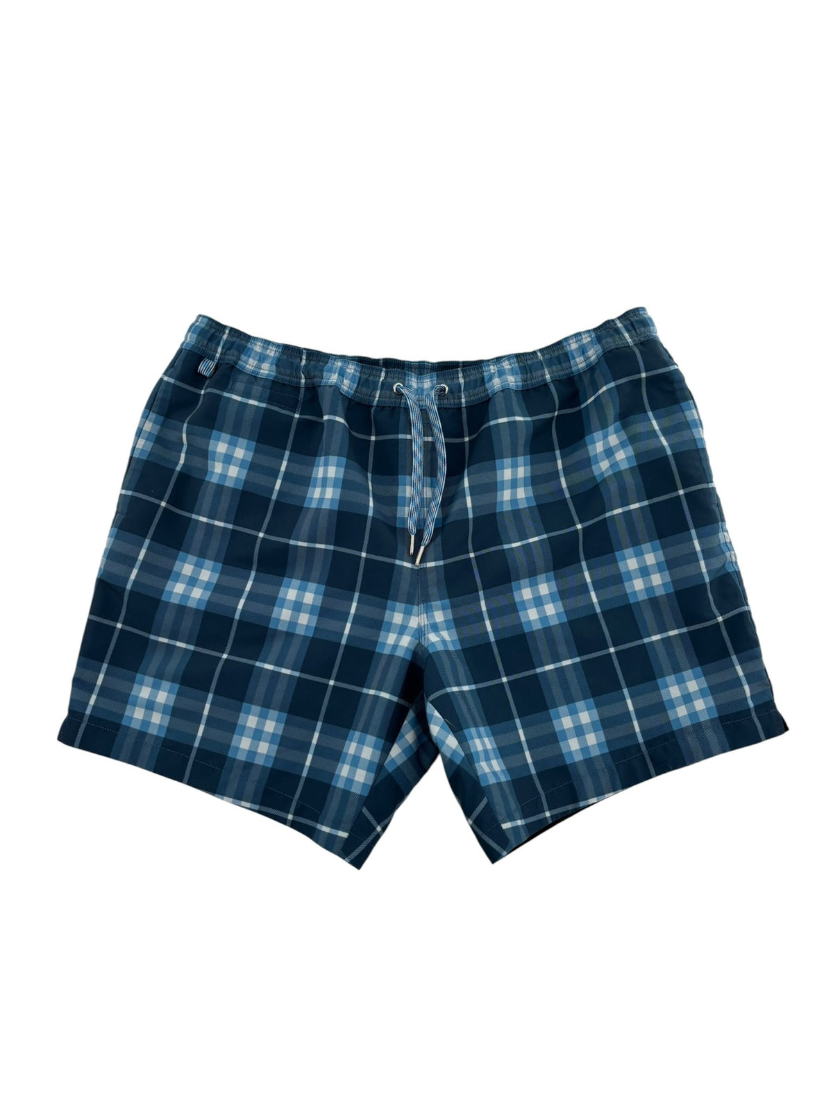 Burberry Swim Trunks Blue