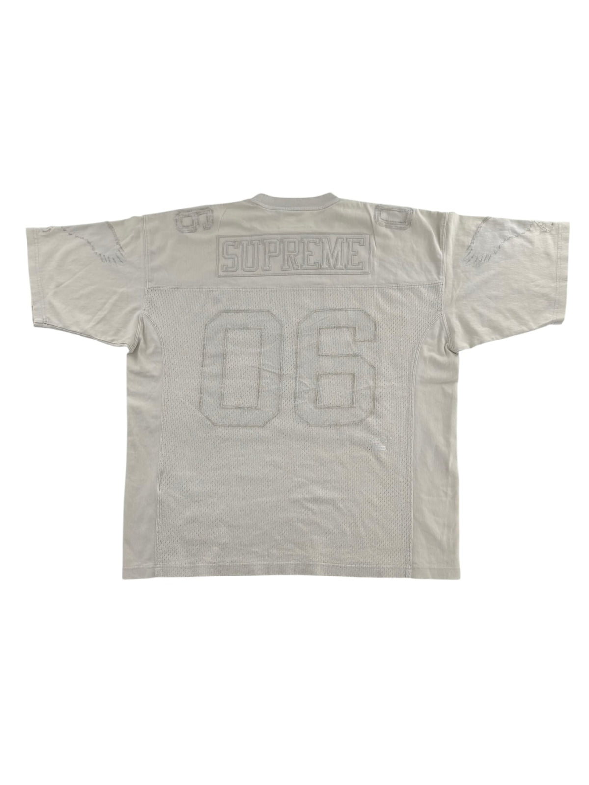 Supreme x MM6 Jersey Tan