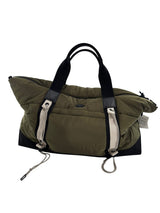 Moncler Padded Duffle Bag Olive