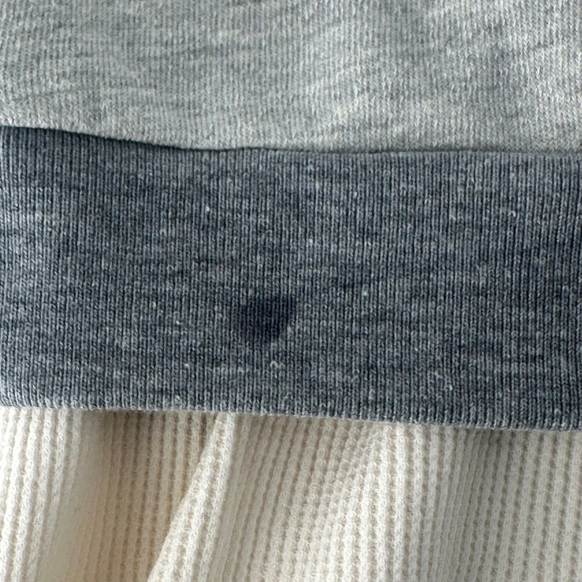 Satoshi Nakamoto Destroyed Luke Crewneck Grey