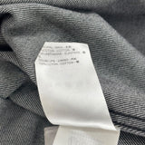 Louis Vuitton Monogram Denim Baseball Jersey Black