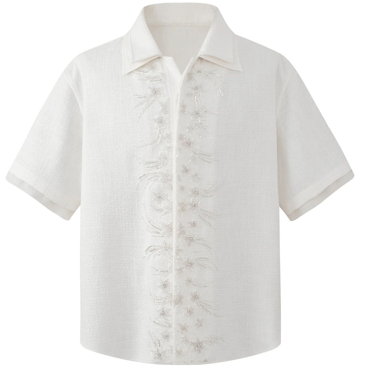 Birth of Royal Child Layered Hexa Shirt