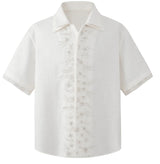 Birth of Royal Child Layered Hexa Shirt