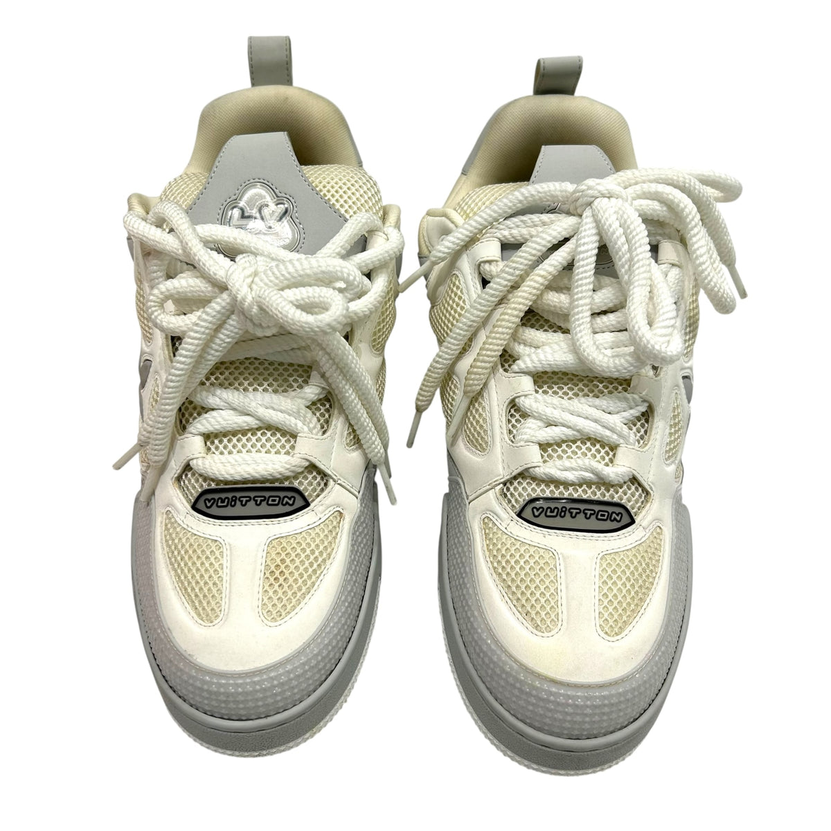 Louis Vuitton LV Skate Light Grey
