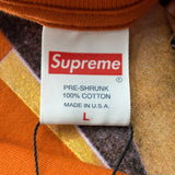 Supreme Stack Tee "Rust"