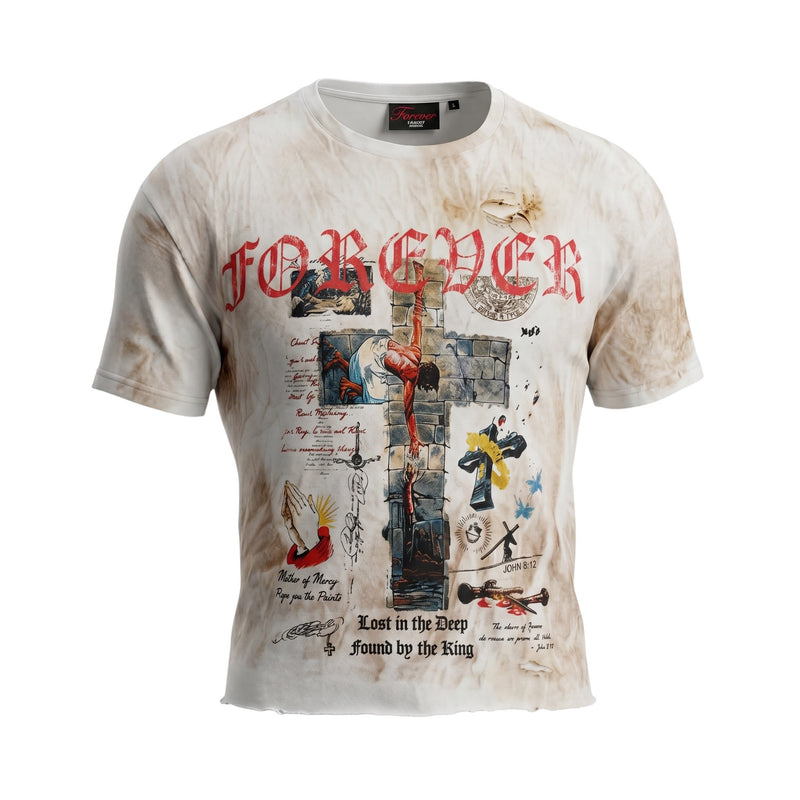 Forever Hungry Jesus Tee