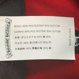 Chrome Hearts CH Silver Button Hat Red/Yellow